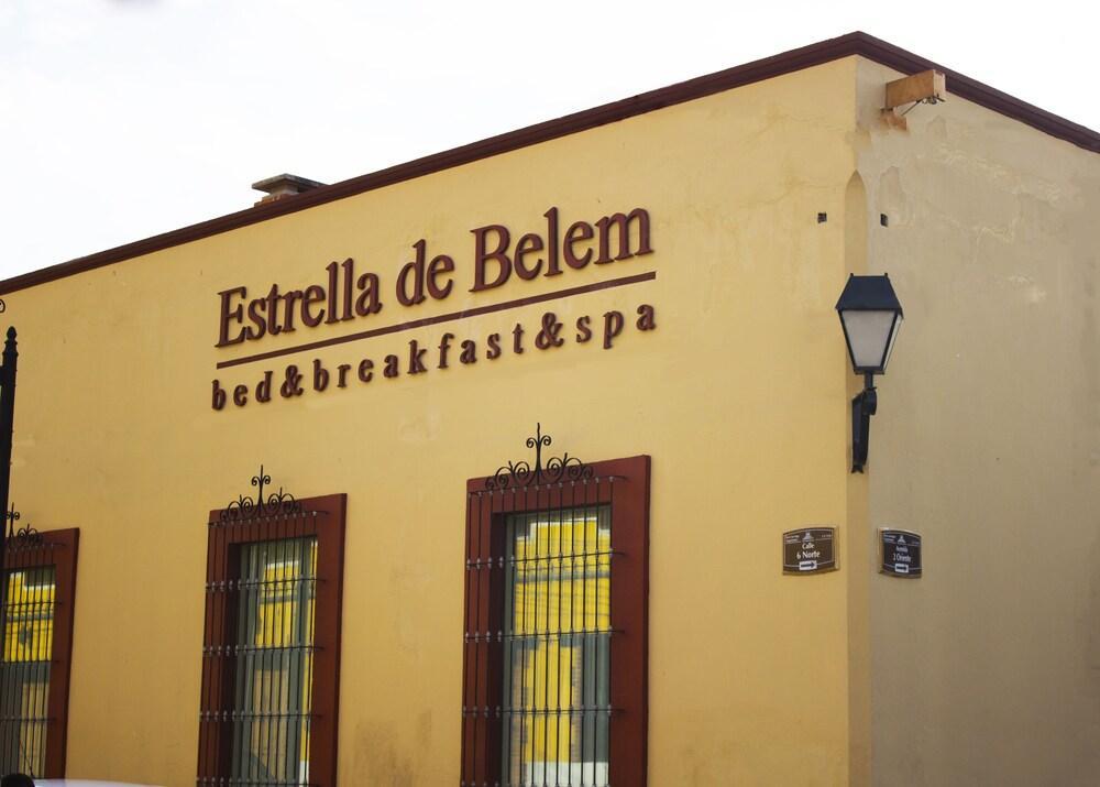 Estrella De Belem B&B And Spa Чолула Екстер'єр фото