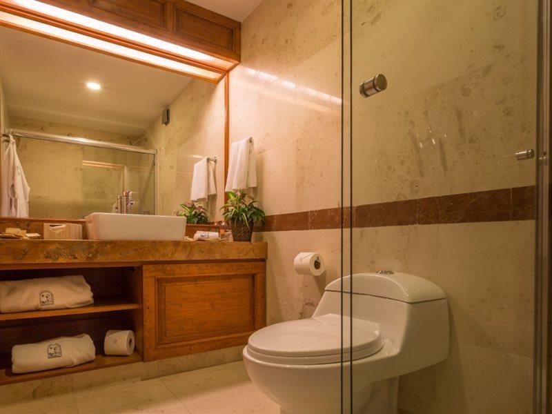 Estrella De Belem B&B And Spa Чолула Екстер'єр фото