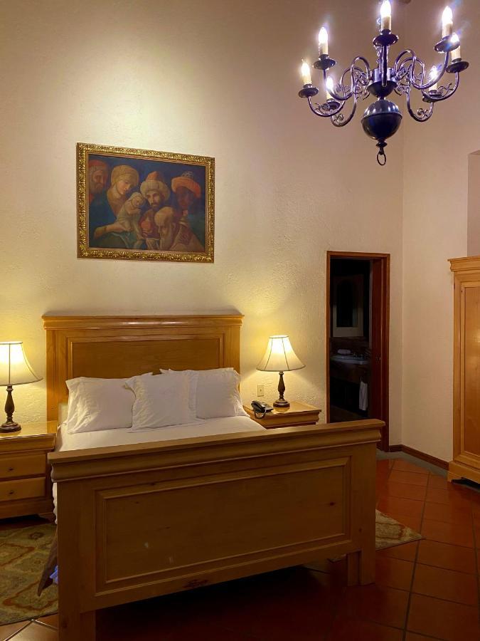 Estrella De Belem B&B And Spa Чолула Екстер'єр фото