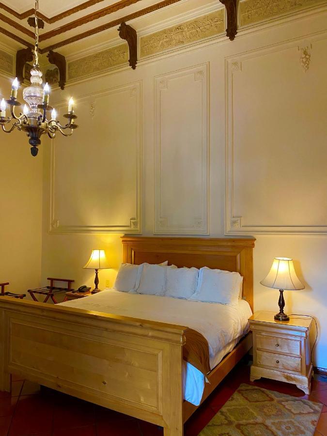 Estrella De Belem B&B And Spa Чолула Екстер'єр фото