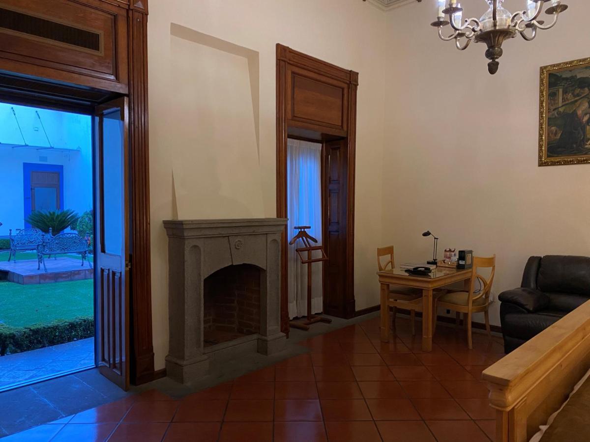 Estrella De Belem B&B And Spa Чолула Екстер'єр фото
