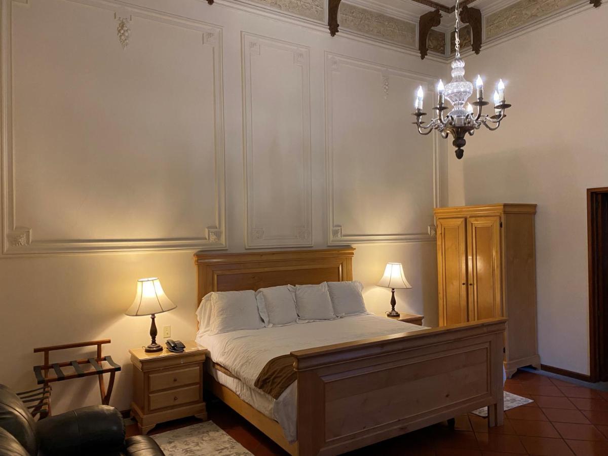 Estrella De Belem B&B And Spa Чолула Екстер'єр фото