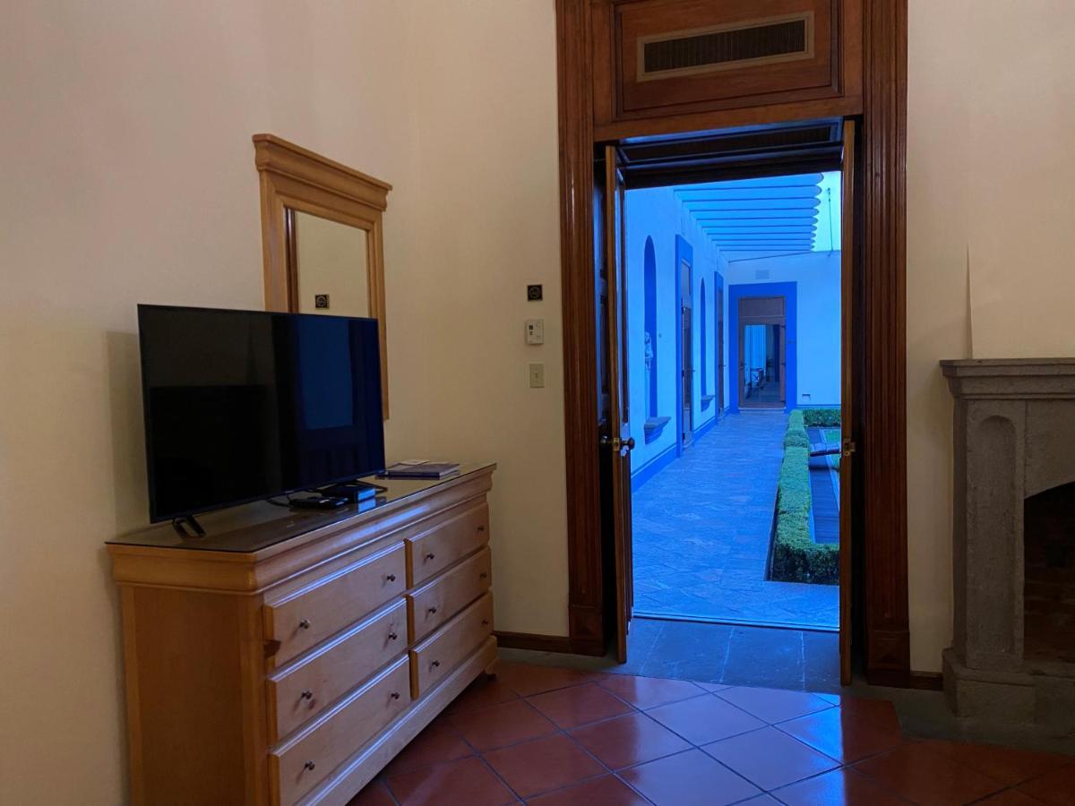 Estrella De Belem B&B And Spa Чолула Екстер'єр фото