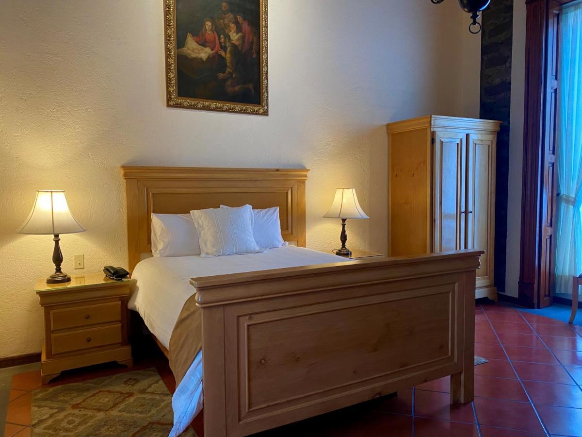 Estrella De Belem B&B And Spa Чолула Екстер'єр фото