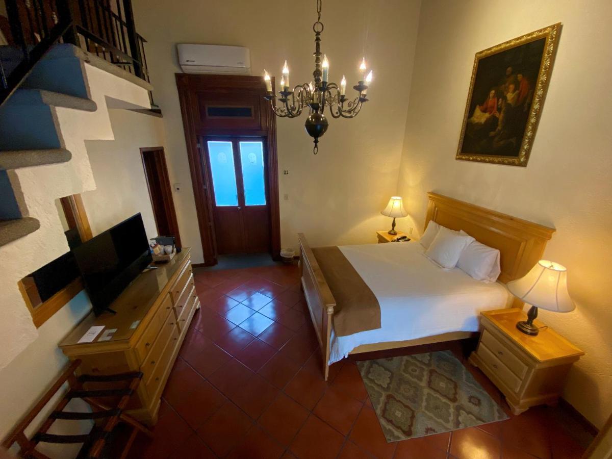Estrella De Belem B&B And Spa Чолула Екстер'єр фото