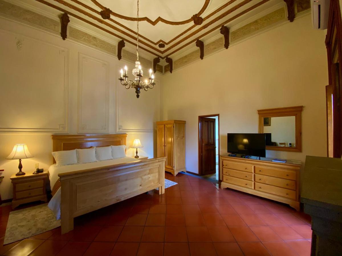 Estrella De Belem B&B And Spa Чолула Екстер'єр фото