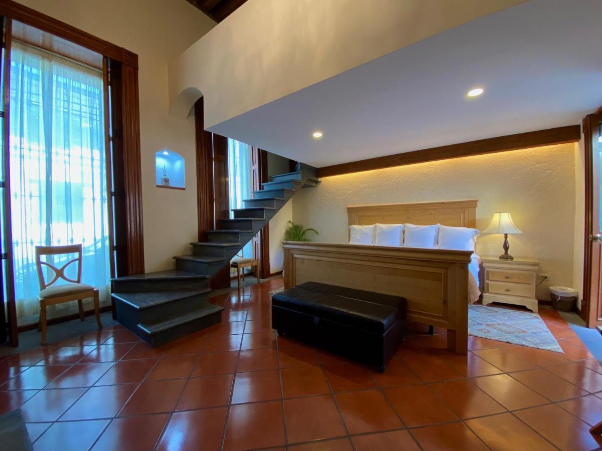 Estrella De Belem B&B And Spa Чолула Екстер'єр фото