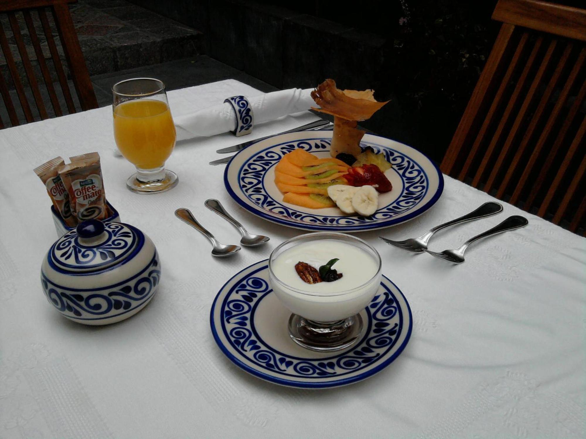 Estrella De Belem B&B And Spa Чолула Екстер'єр фото
