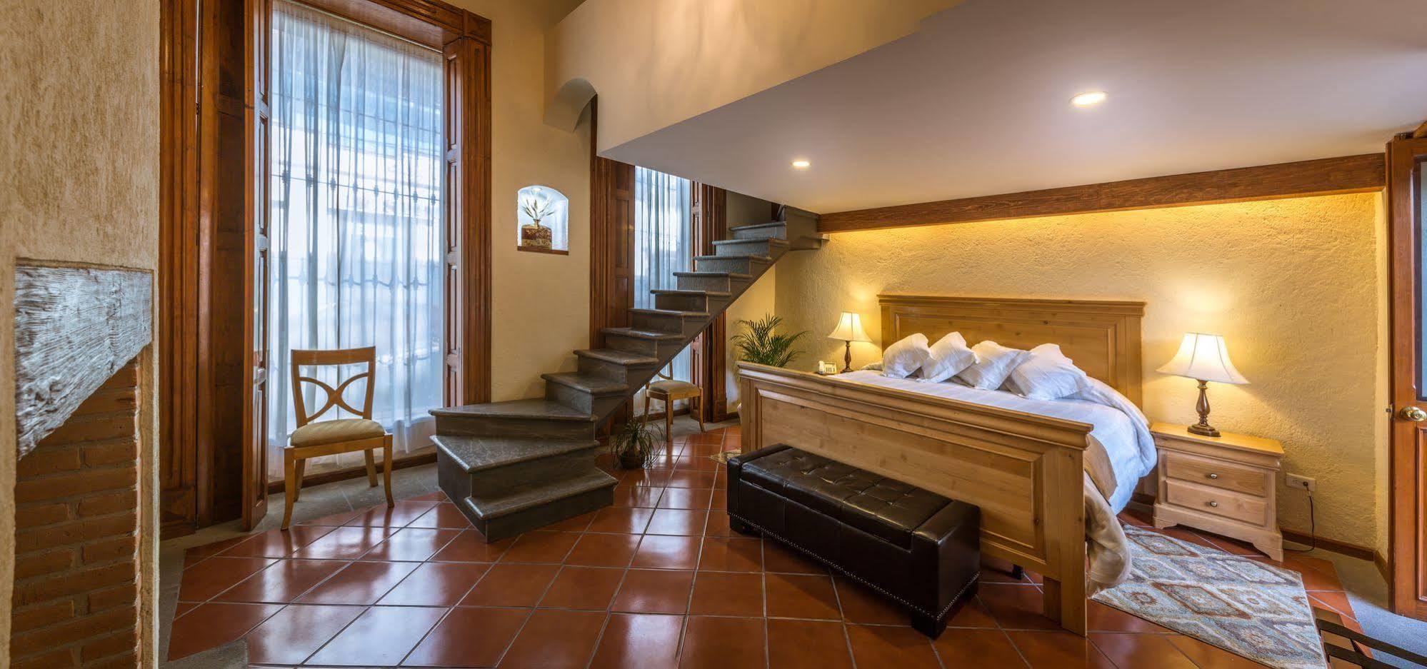 Estrella De Belem B&B And Spa Чолула Екстер'єр фото