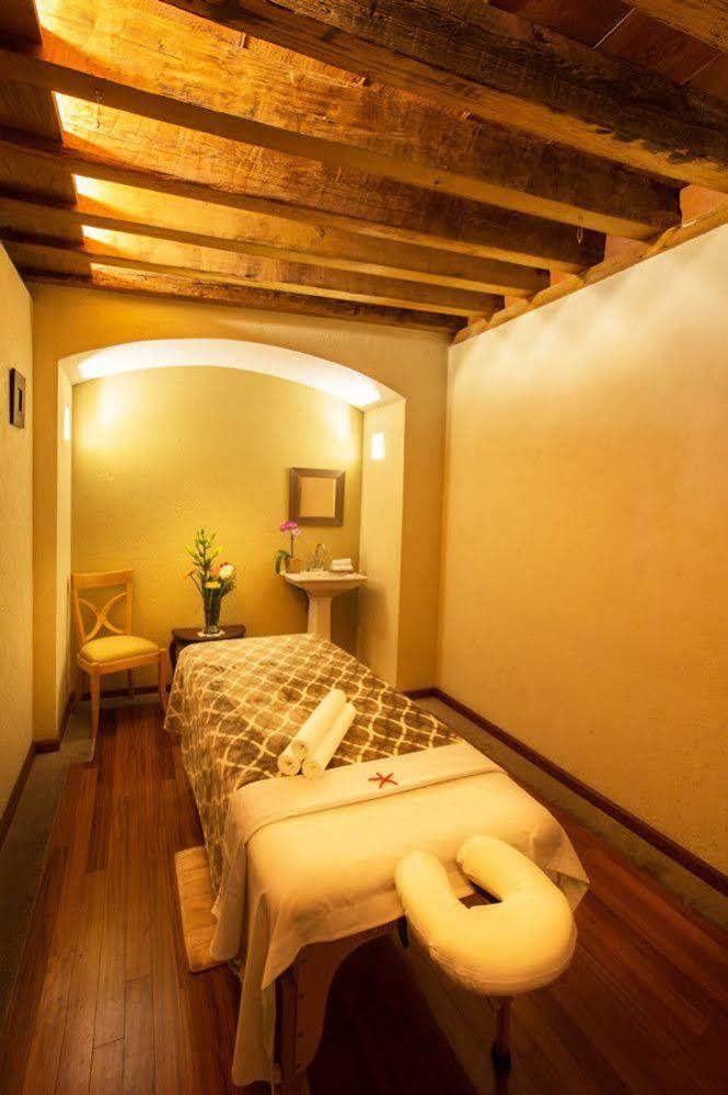 Estrella De Belem B&B And Spa Чолула Екстер'єр фото