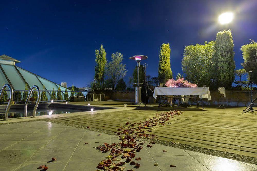 Estrella De Belem B&B And Spa Чолула Екстер'єр фото